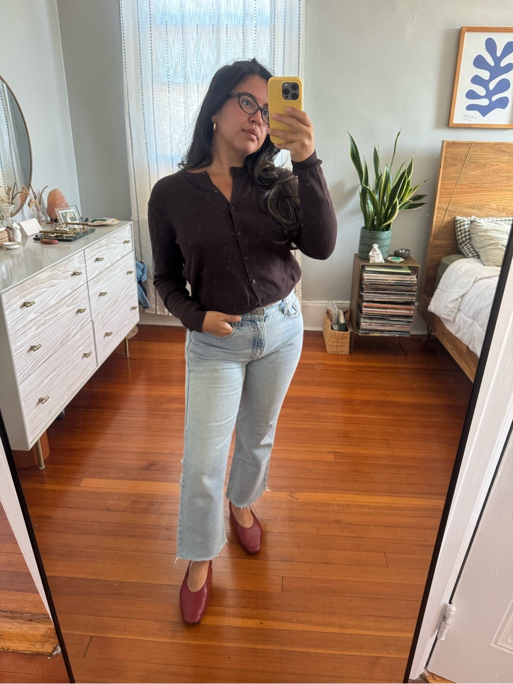 Levi’s 505s Light Wash Jeans